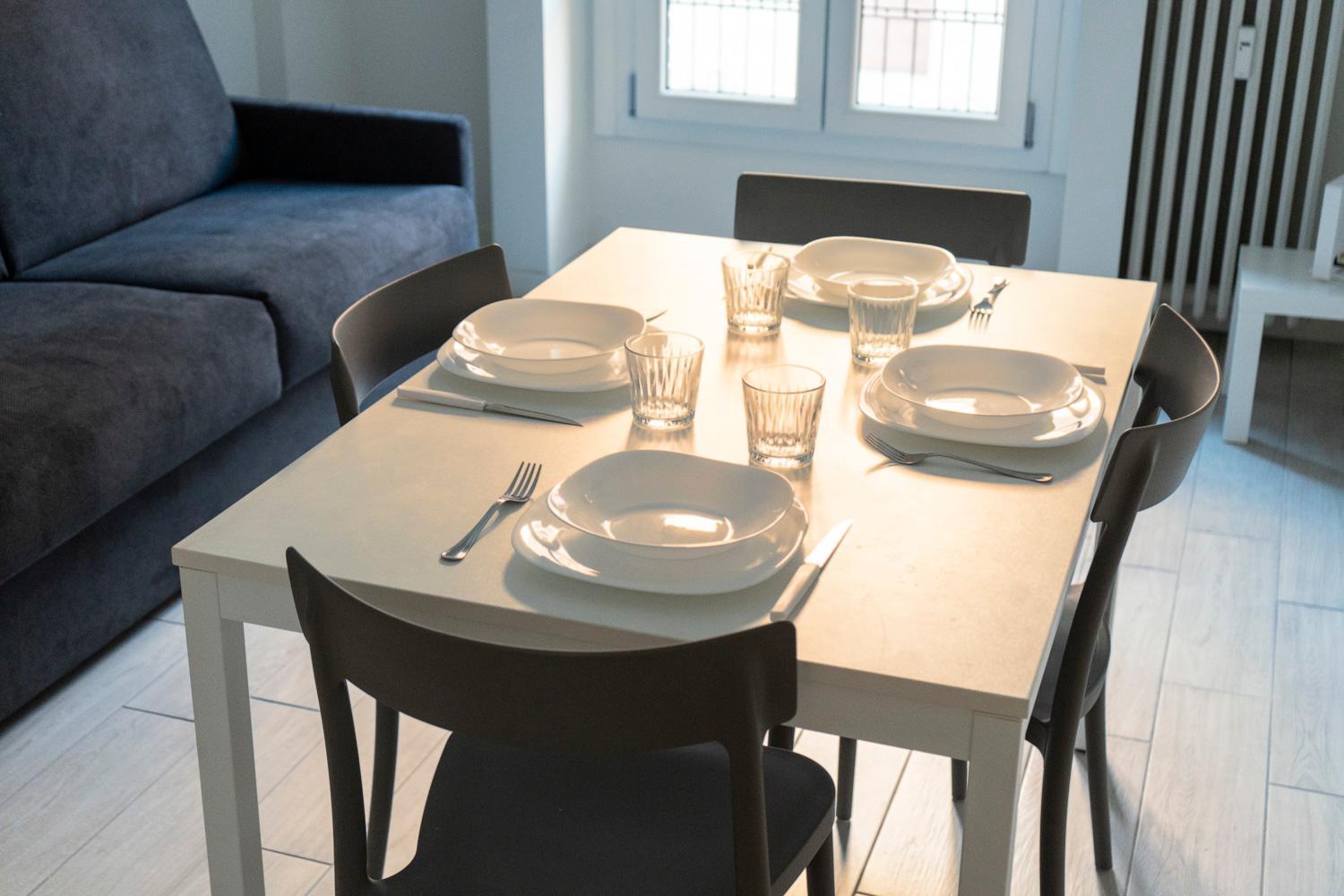 Apartamento Ce6 - Corso Sempione • Large Milán